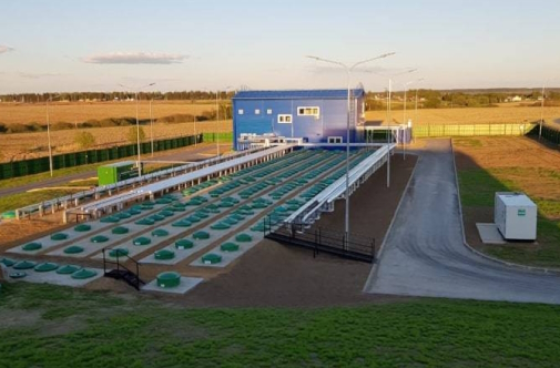 Малые очистные сооружения: инновационные решения от Alta Group