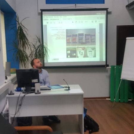 Учимся сами и обучаем наших партнеров.