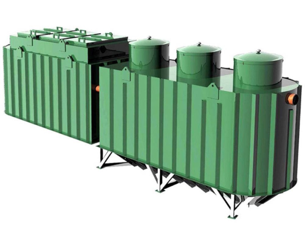 Инновационные очистные сооружения для АЗС от Альта Групп