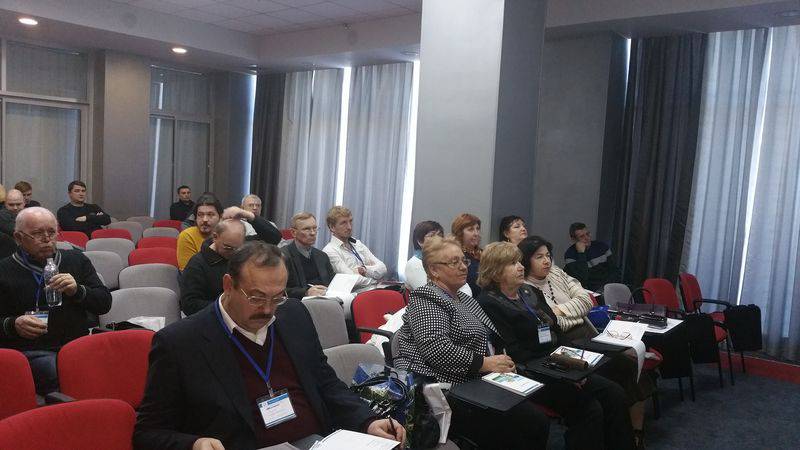 Конференция "Актуальные вопросы сферы водоотведения и водоочистки. Экономия на сетях и обслуживании при использовании самобалансирующихся ОС"