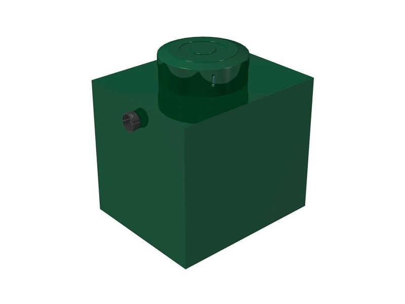 Промышленный жироуловитель Alta М-OS 7-500: инновации и надежность