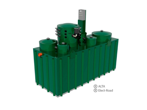 Передовые очистные системы для газовой и нефтяной промышленности