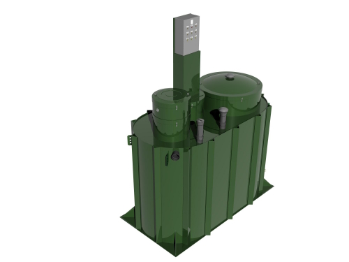 Очистные Alta Air Master: инновационные решения от Alta Group