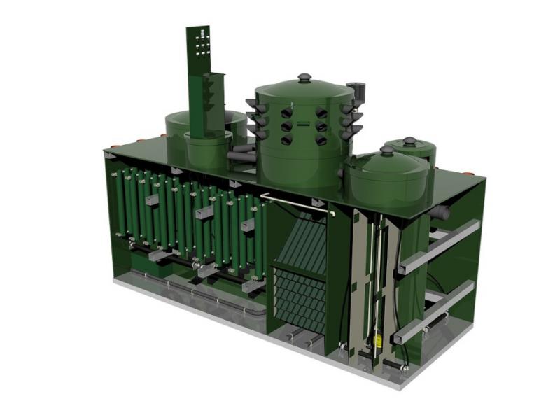 Как выбрать систему очистки сточных вод для удаленных бизнес-объектов?