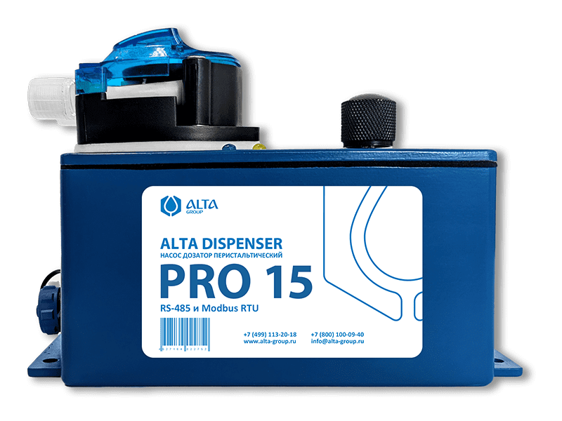 Перистальтические насосы: устройство, принцип работы и действия