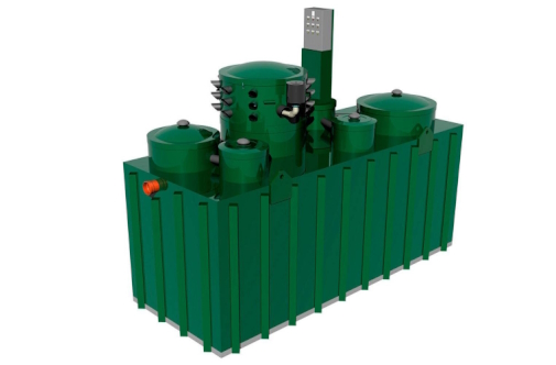 Применение очистных Alta Air Master PRO