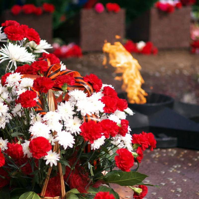 С днем победы!