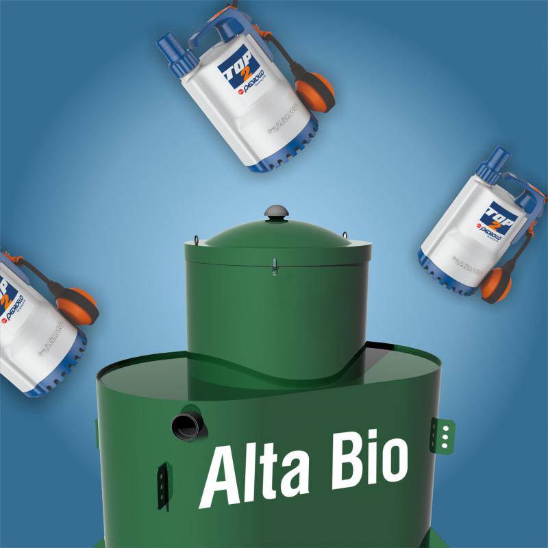 Технологические изменения в станциях глубокой биологической очистки Alta Bio