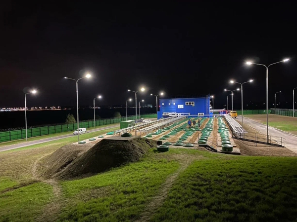 Альта Групп ー надежный партнер для автозаправочных станций 