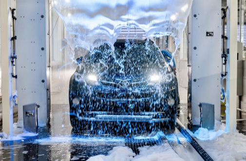 Малые очистные сооружения для автомойки