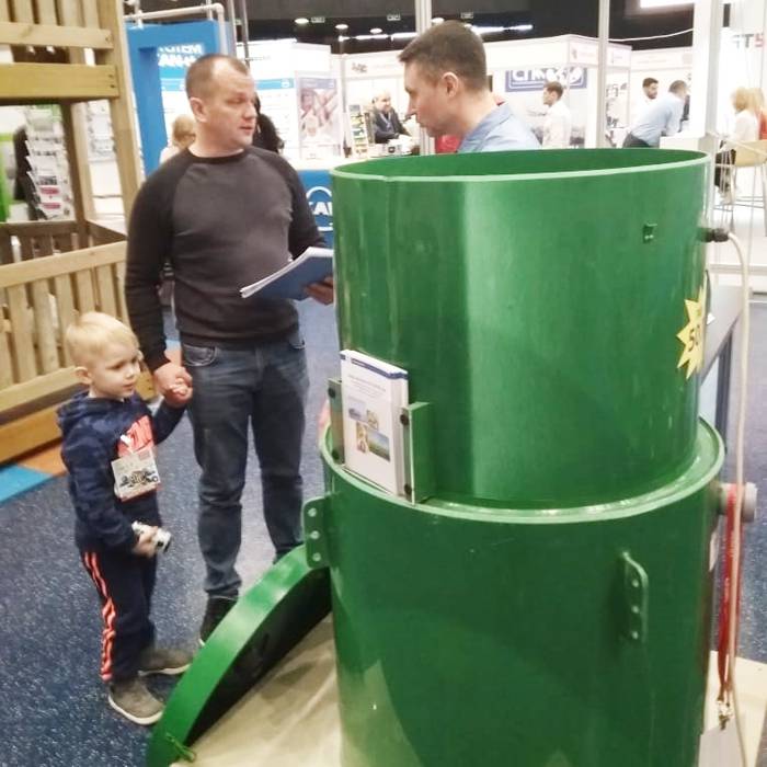 Старт выстовочного сезона