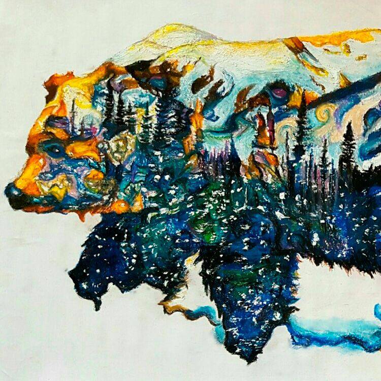 Экология глазами детей