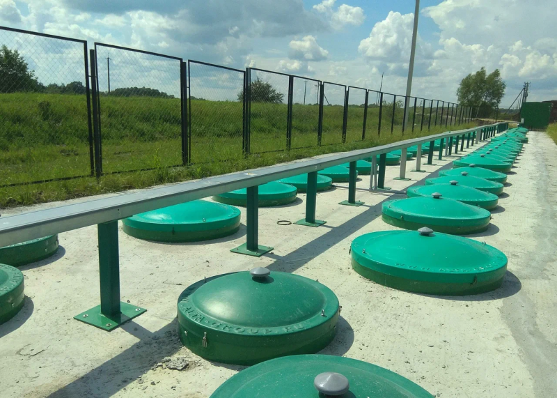 Решения для ЖКХ: Обеспечение чистой воды и эффективного водоотведения