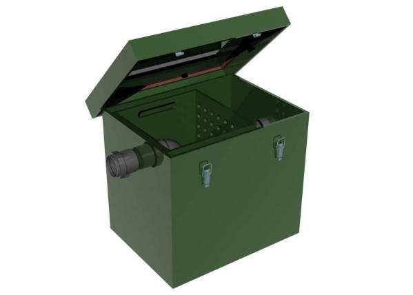 Пескоуловитель под мойку - купить по выгодной цене