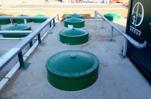 Очистные сооружения для заводов от производителя Alta Group