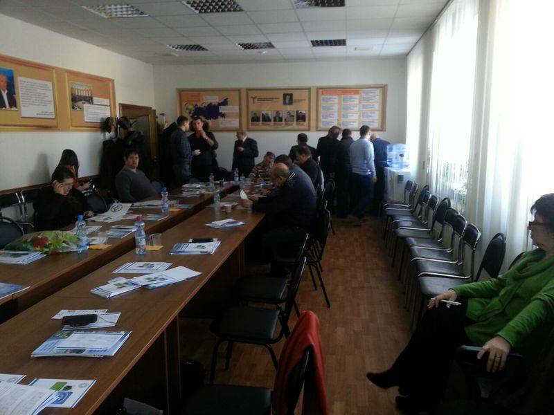 Семинар Alta Group в Липецке