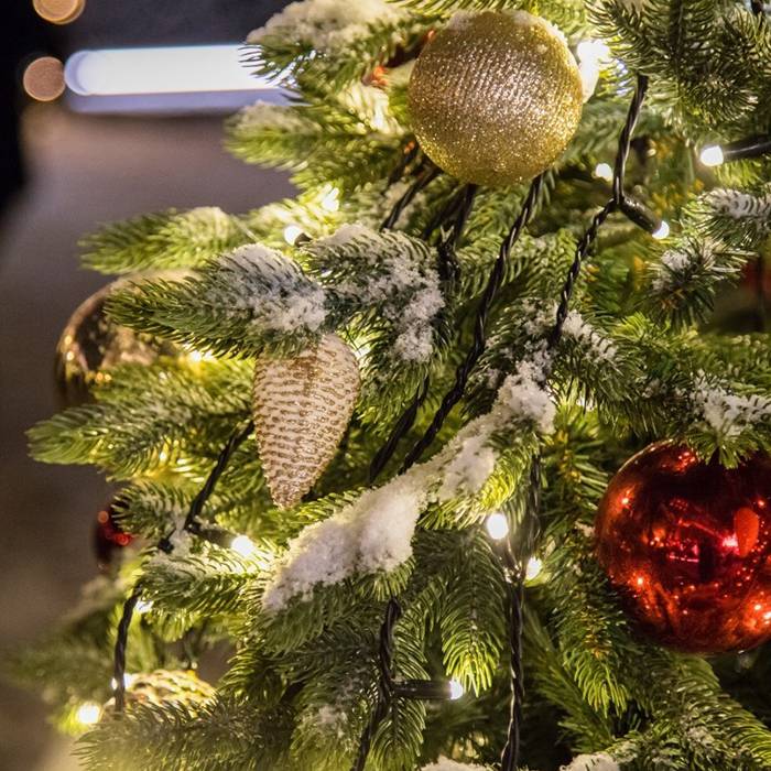 С новым Годом!