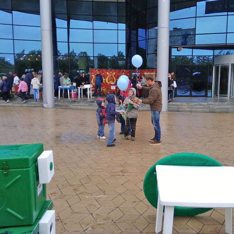 Выставка «День российского предпринимательства» Чехов 2018