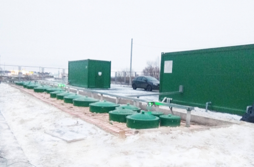 Разработка очистных сооружений: этапы и технологии