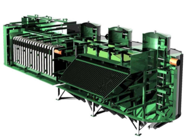 Современные решения для очистки сточных вод на АЗС Лукойл
