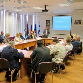 Выездное совещание в г. Костомукша