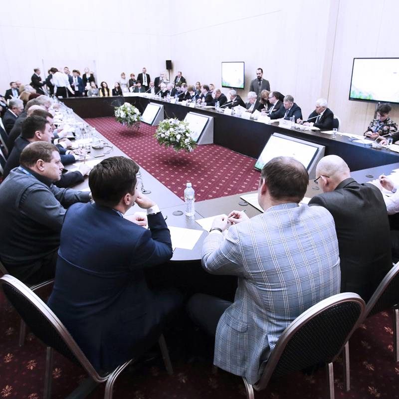 Международная научно-практическая конференция «Технологии очистки воды»