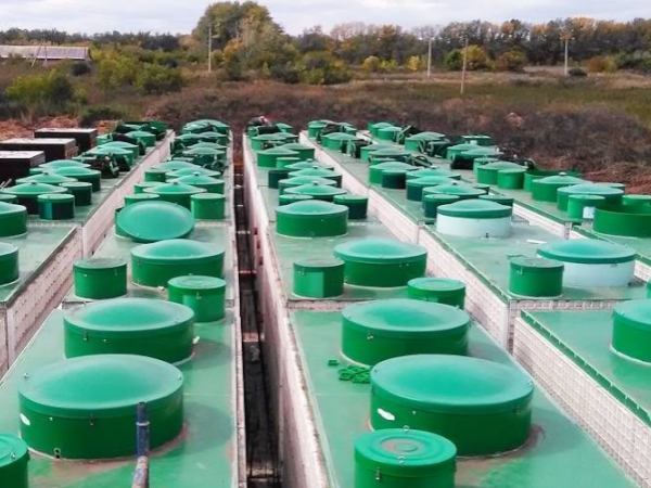 Высокотехнологичные очистные системы для нефтяной промышленности