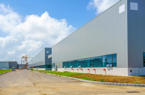 Локальные очистные сооружения для фабрик