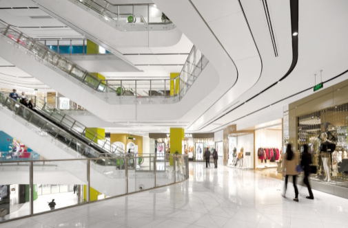 Малые очистные сооружения для торговых центров