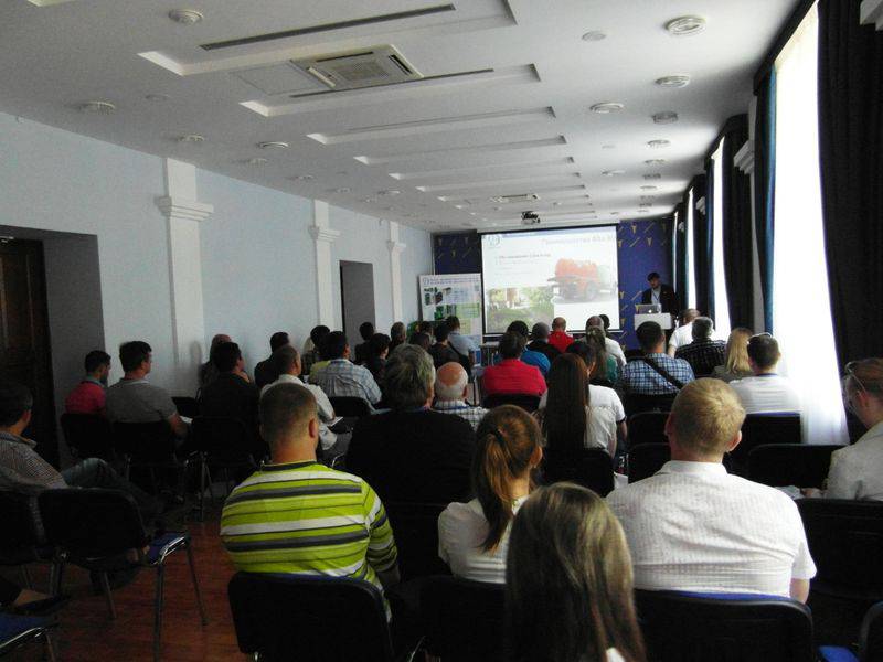 Семинар Компании Alta Group в Минске