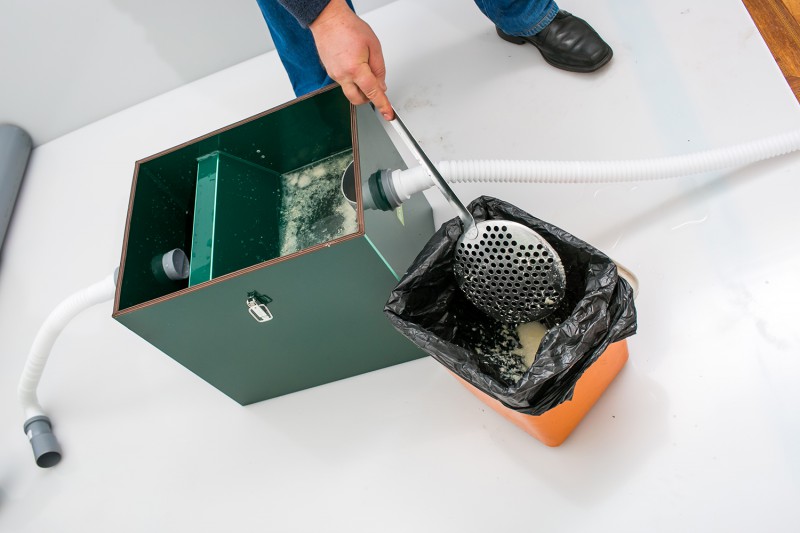 Как купить жироуловитель и не ошибиться с выбором: советы экспертов