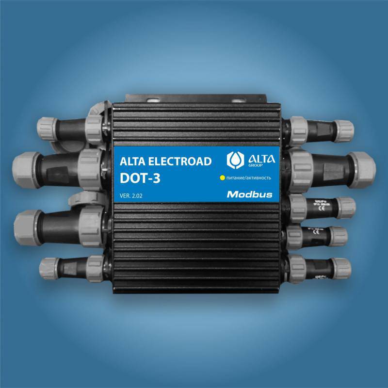 Переход на инновационную систему управления оборудованием очистных сооружений