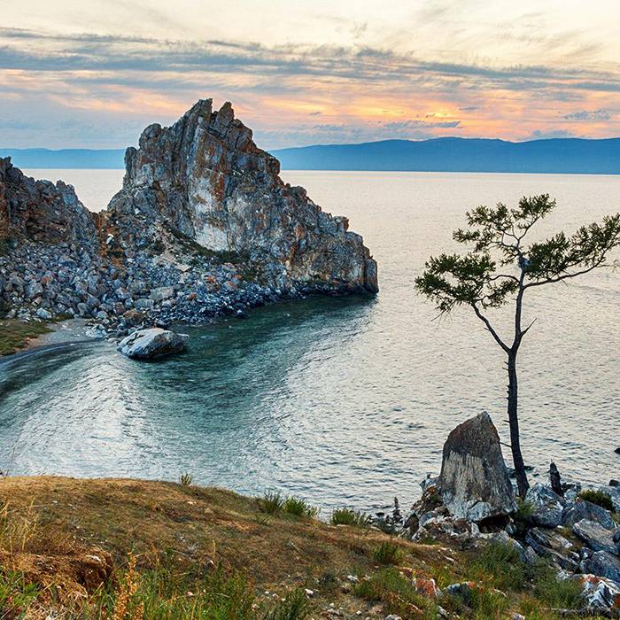 ALTA GROUP на страже озера Байкал