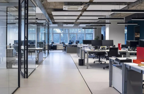 Малые очистные сооружения для офисов: экологическая эффективность