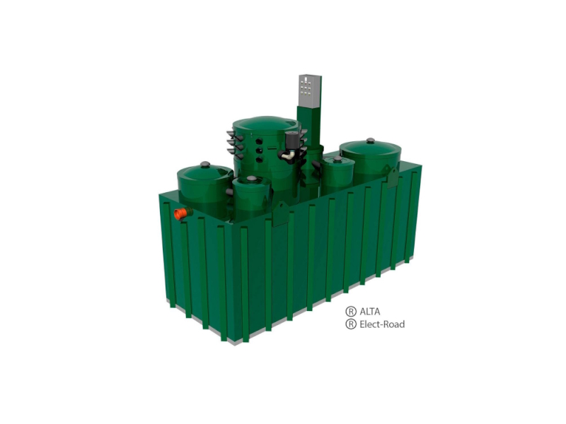 Очистка стоков глэмпинга