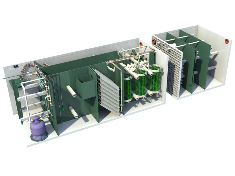 Alta Air Master Pro II 800 ー революция в очистке сточных вод, которую вы не заметили