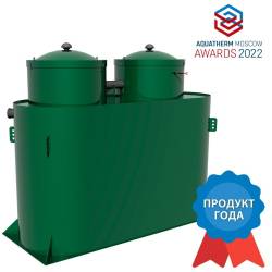 Автономная канализация Alta Bio 15+ Н