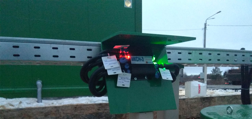 картинка монтаж воздушной электрической цепи