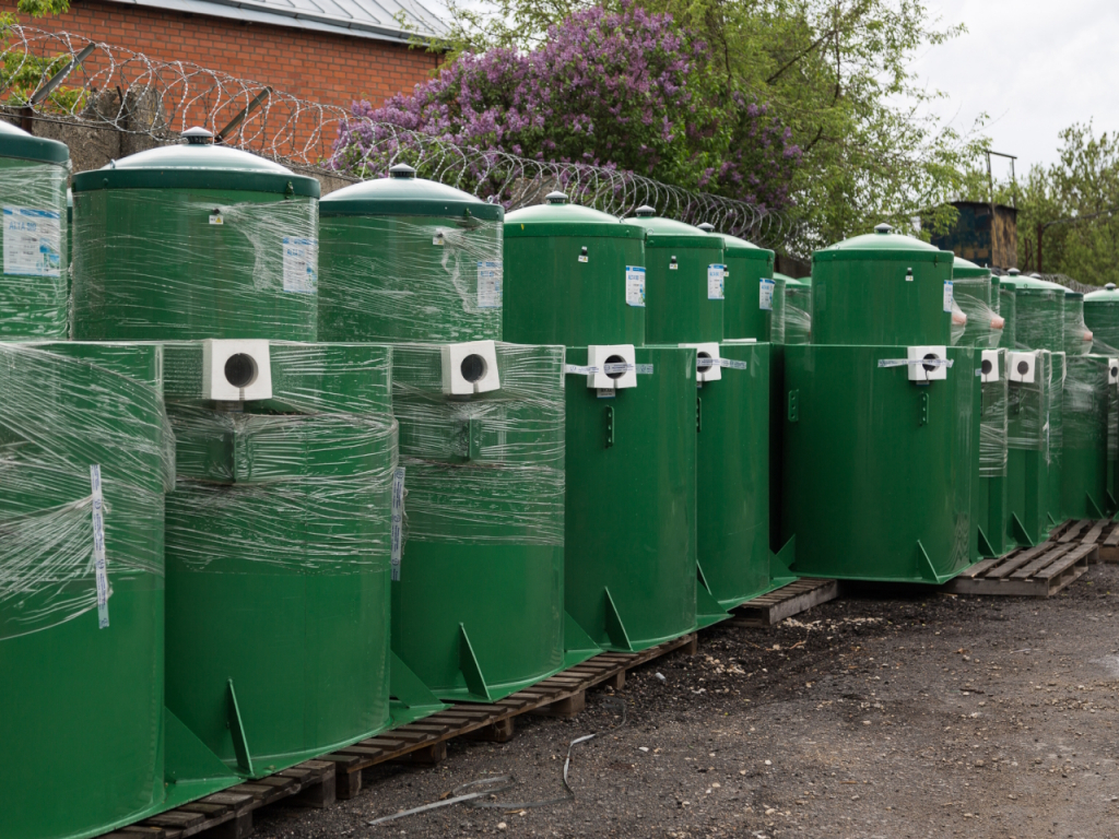 разработка лос для фабрик