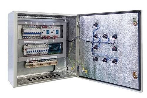 Картинка управление канализационной насосной станцией Alta Control Картинка управление канализационной насосной станцией Alta Control