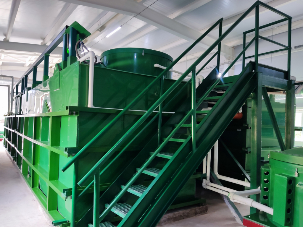 лос для фабрик от производителя