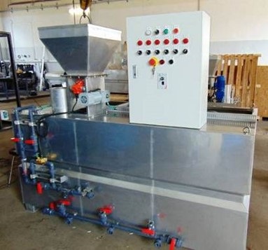 картинка шнековый обезвоживатель