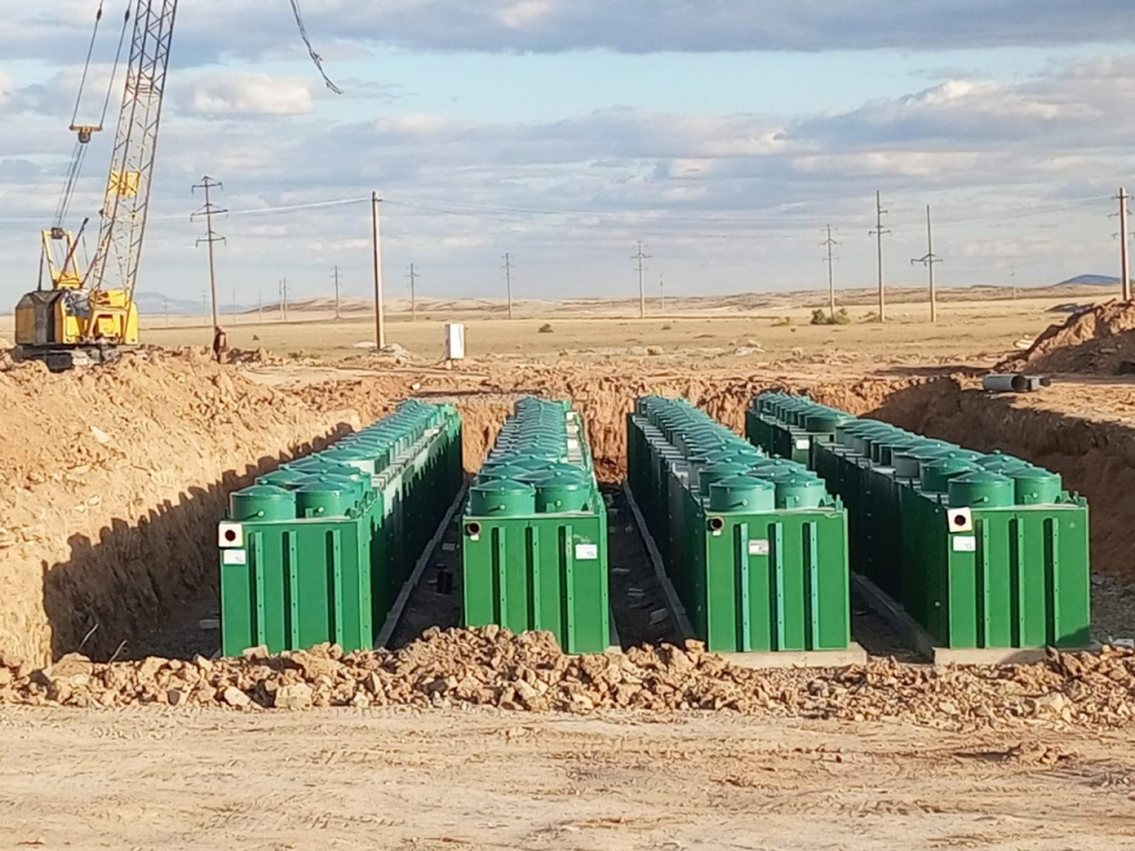 проектирование лос для логистического центра