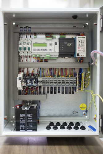 станция дозирования гипохлорита натрия