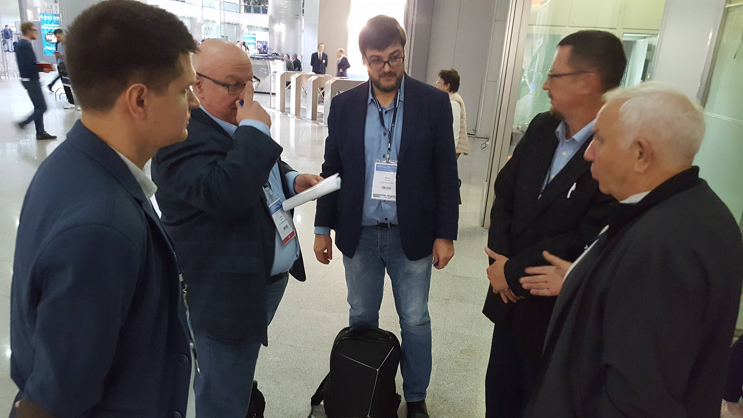 МЕЖДУНАРОДНАЯ ВЫСТАВКА-ФОРУМ «ВОДА: ЭКОЛОГИЯ И ТЕХНОЛОГИЯ» ЭКВАТЭК