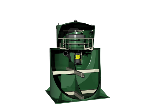 Автономная канализация Alta Bio 7