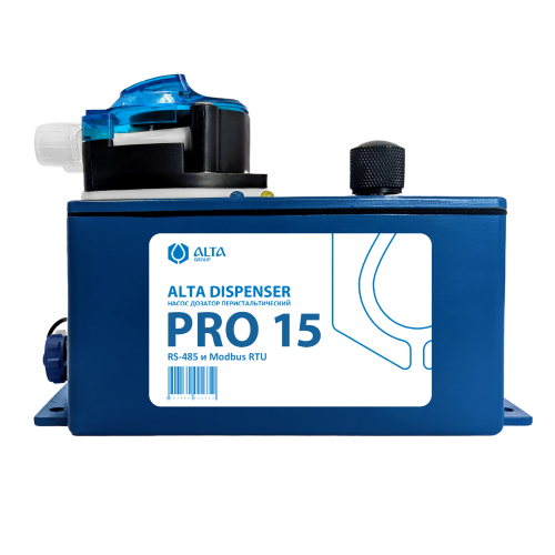 Насос-дозатор перистальтический Alta Dispenser Pro-15