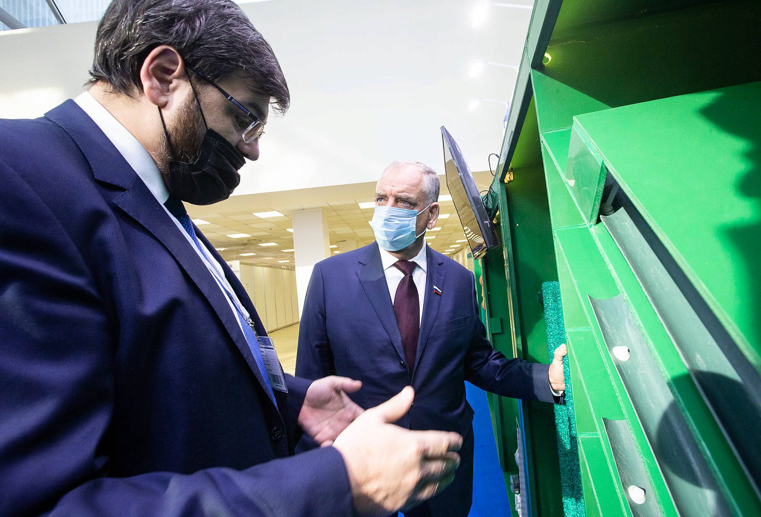 ВСЕРОССИЙСКИЙ ВОДНЫЙ КОНГРЕСС 2021 ЗАВЕРШИЛ СВОЮ РАБОТУ