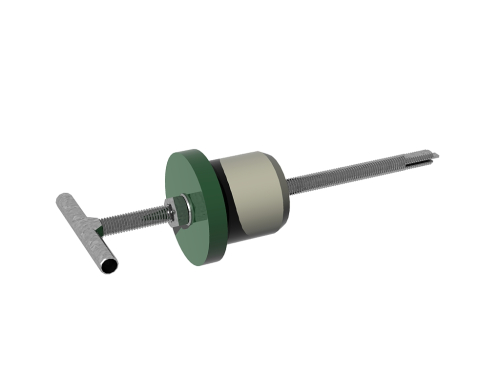 Инструмент для установки муфт Alta Wall Connect