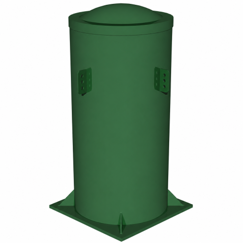 Накопительная ёмкость Alta Tank 2 м3